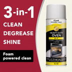 50%OFF 🔥3-in-1 Heavy Duty Oven Cleaner & Degreaser Spray