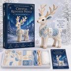 50%OFF 🔥Magical Ice Dragon Crafting Box - The Perfect Relaxing DIY Gift for Fantasy Lovers
