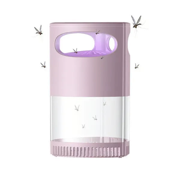 50%OFF 🔥🦟 UV Mosquito Killer Lamp – quiet, USB, chemical-free. 50K+ sold! 🔇🌙