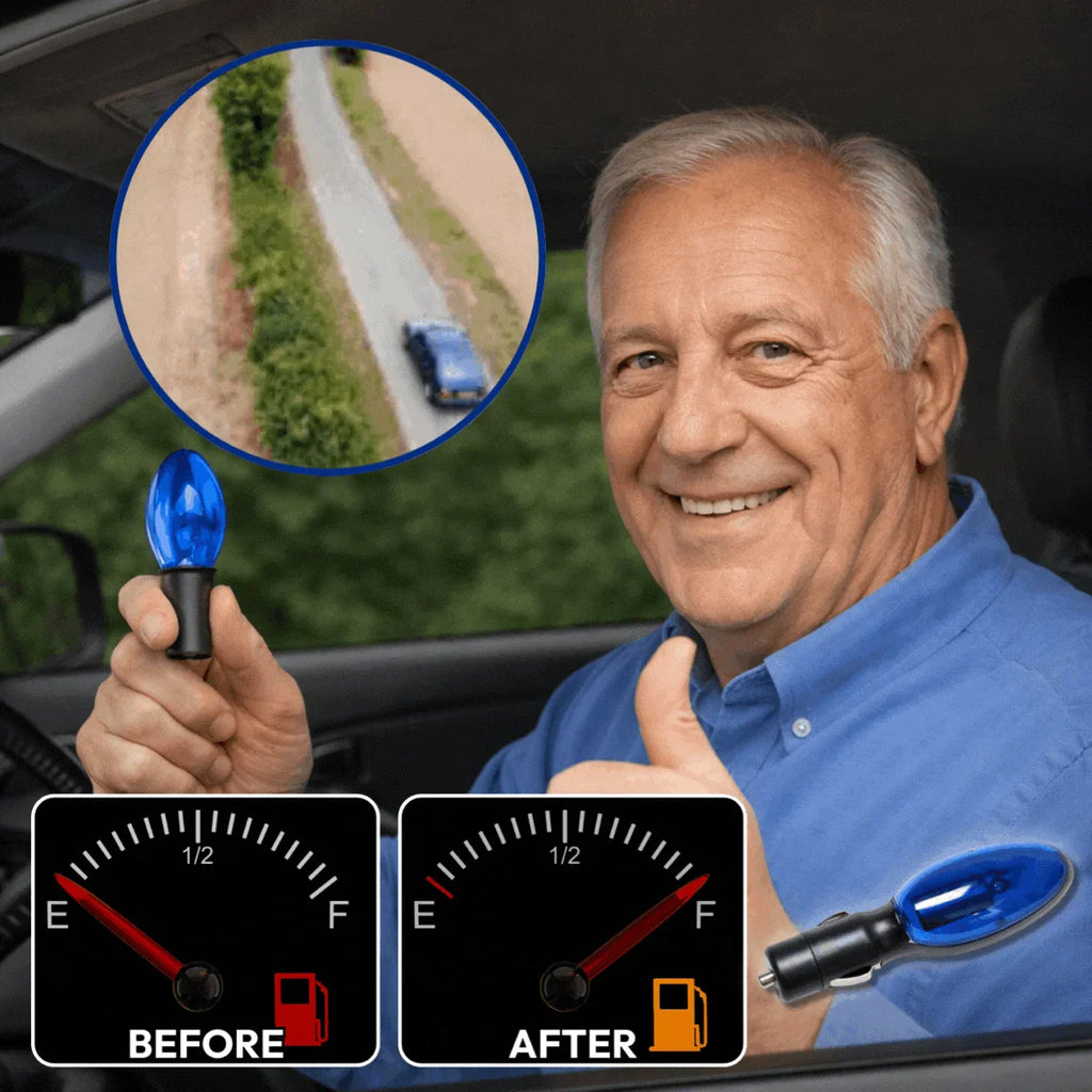 50%OFF 🔥Plug-And-Play Driving Plug-In: Improve Fuel Efficiency