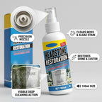 50% OFF🔥 Headstone Cleaning & Restoration Spray – Remove Stains Instantly