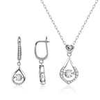 🔥 LAST DAY 90% OFF:1-Carat "Dancing" Moissanite Earrings – The Pure S925 Comfort & Sparkle You Deserve💎