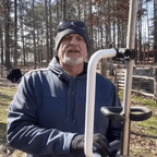 The Back-Saving Weed Eater Grip