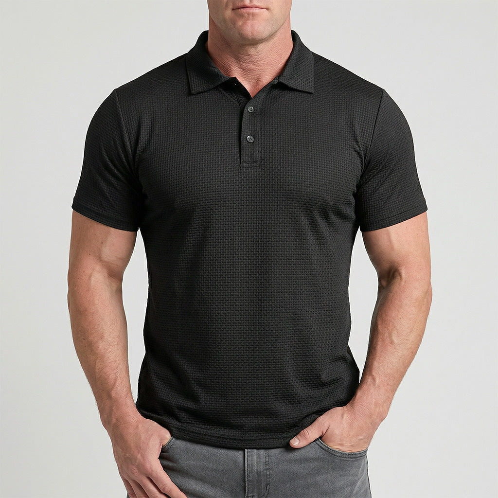 50%OFF 🔥 Men's Ultra Comfortable Polo Shirt