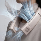 The Ultimate Summer Essential: 360° Cooling with No Hair Tangling.