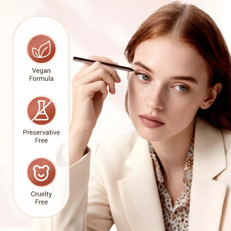 50% OFF🔥LAST DAY SALE - BUY 1 GET 1 FREE💜24HR Waterproof Eyeliner — Day to Night Wear