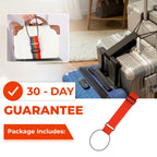 🔥Last Day 50% OFF🔥 Adjustable Luggage Strap Bungee for Suitcase Handle