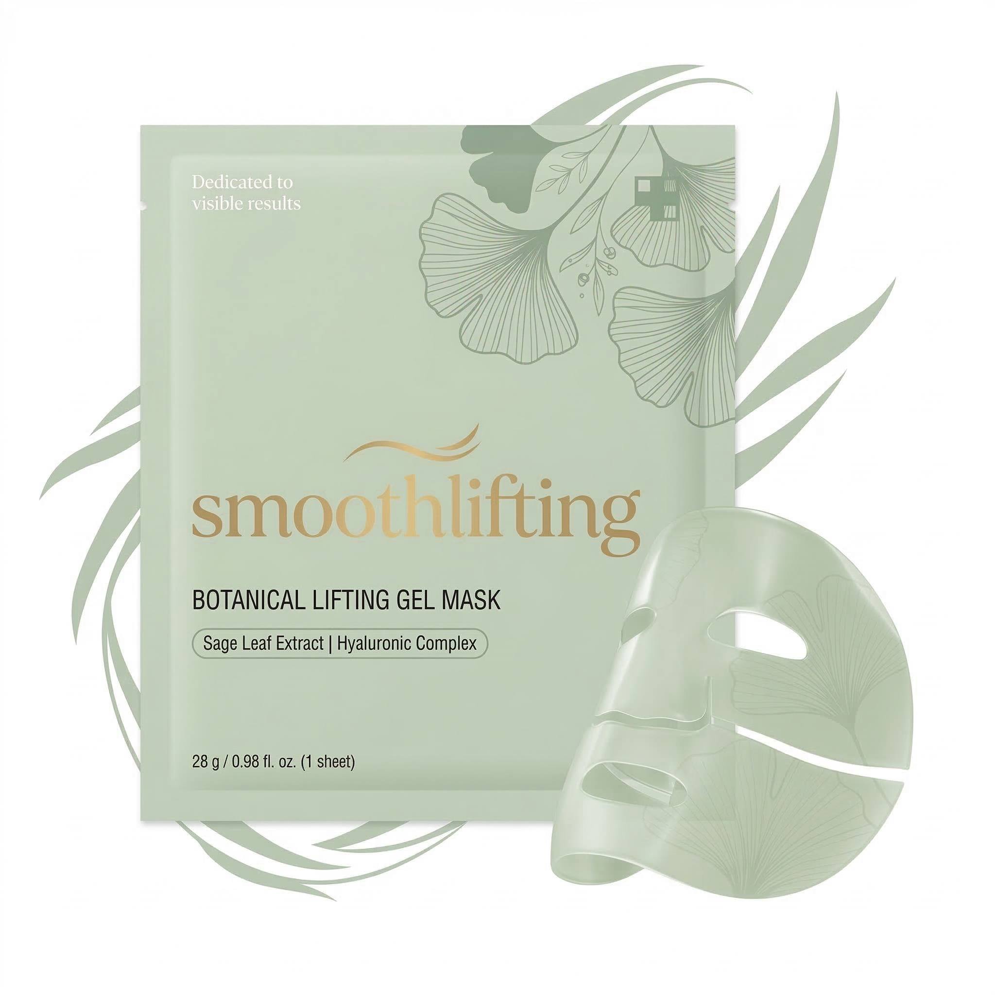 Smoothlifting Botanical Lifting Gel Mask