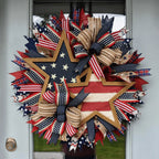 50%OFF 🔥🇺🇸Sentinels of Honor: 250th Anniversary Hand-Tied Wreath