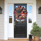 50%OFF 🔥🇺🇸Sentinels of Honor: 250th Anniversary Hand-Tied Wreath