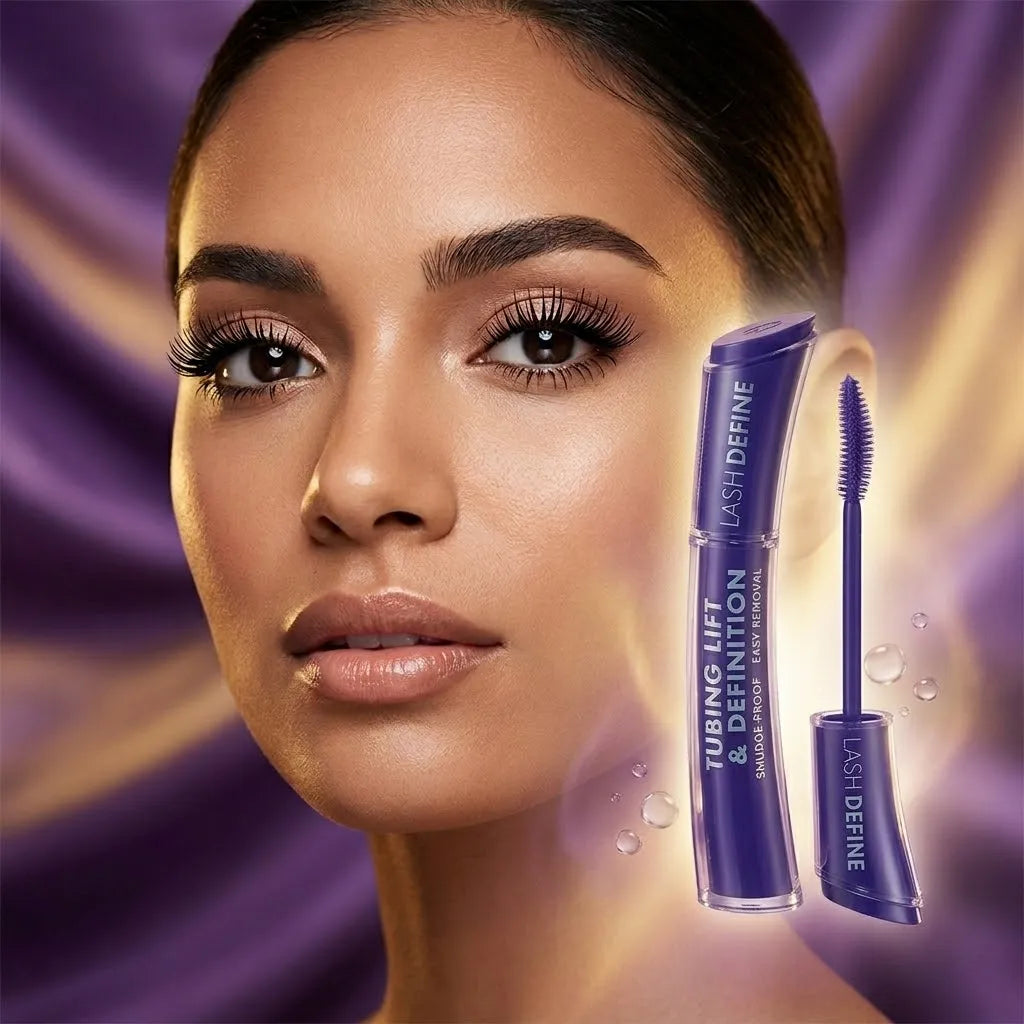Effortless Lift & Length: The Ultimate Tubing Mascara