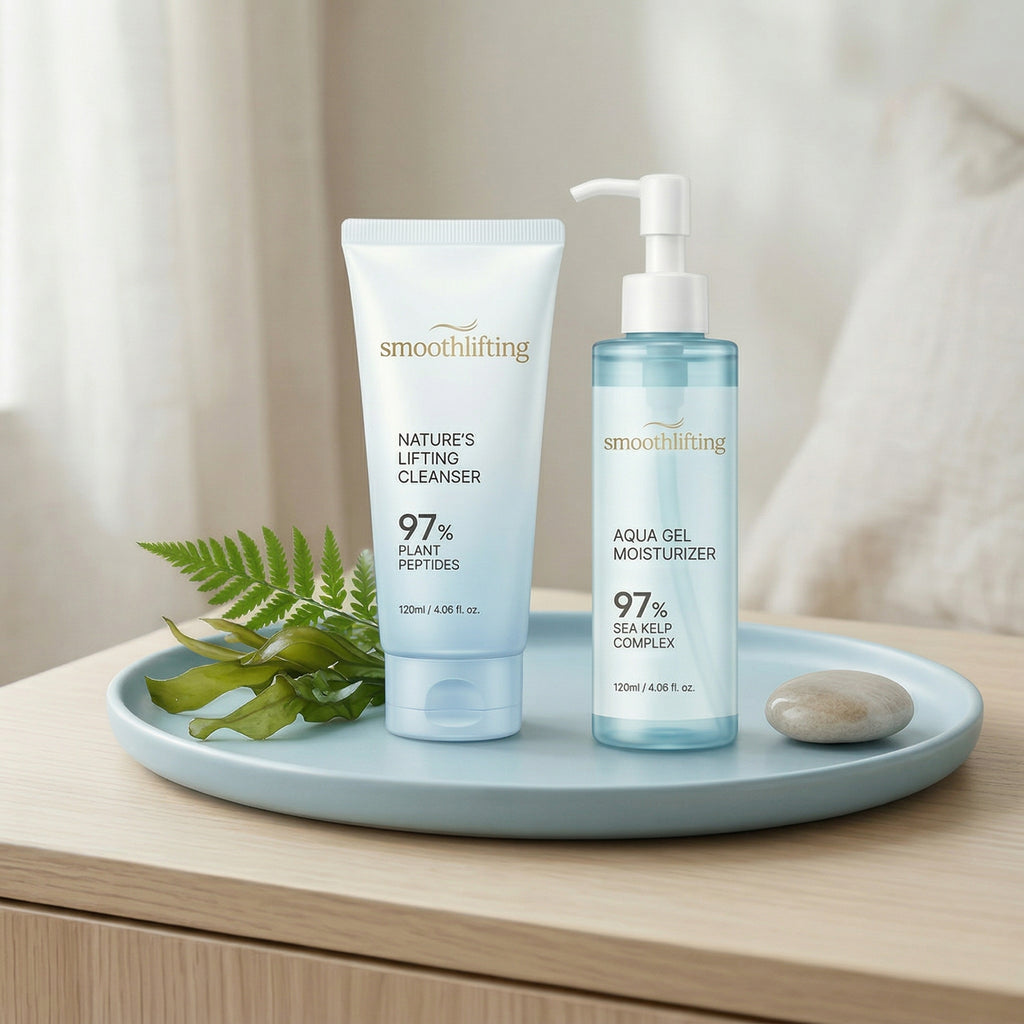 Smoothlifting Daily Cleanse and Hydrate Duo