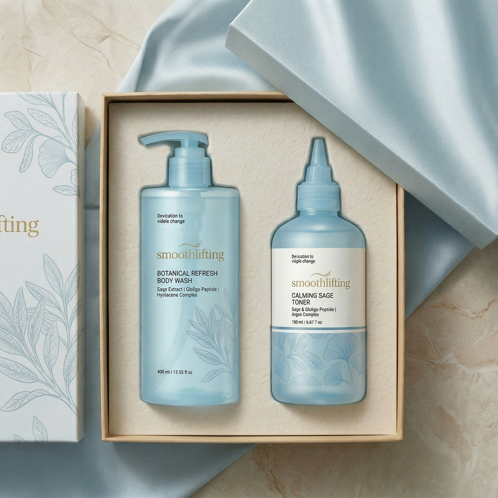 Smoothlifting Botanical Refresh Body Care Duo