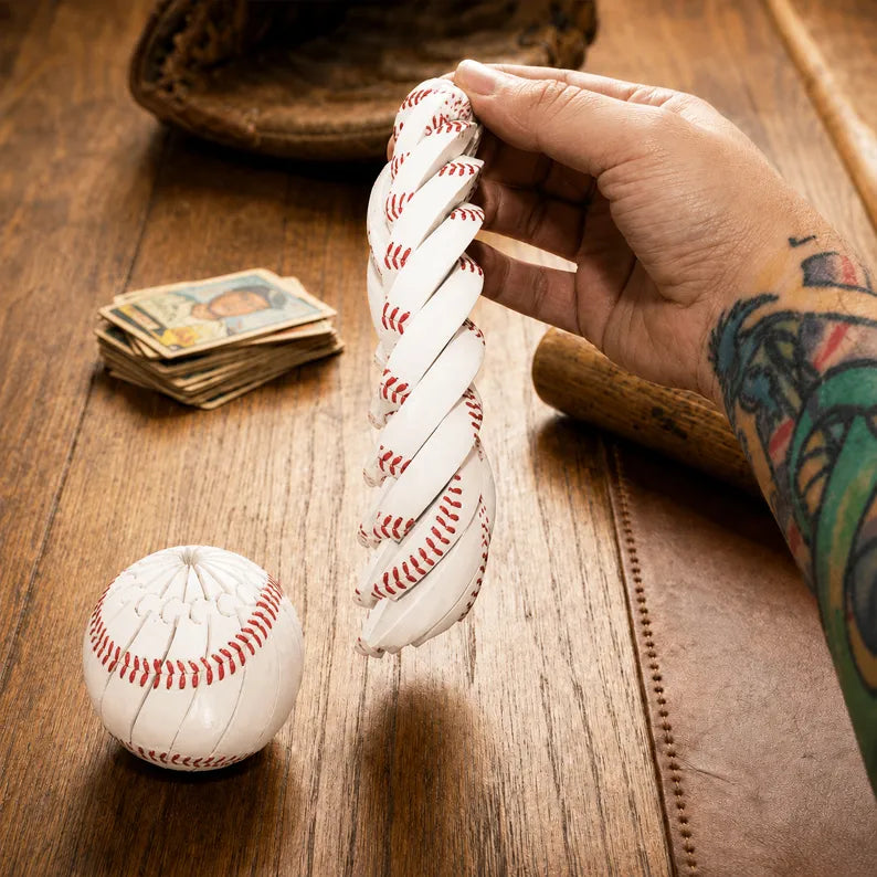 ⚾Last Day 50% OFF - Baseball Fidget Ball Toy