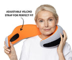 50%OFF 🔥The Ultimate Ergonomic Travel Pillow for Neck Pain Relief – Adjustable Wrap-Around Design