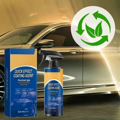 Car Paint Spray for Shine and Protection