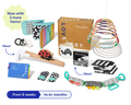 50%OFF 🔥Educational Baby Play Box: Wooden & Soft Sensory Toys for Vision & Motor Skills (0-12 Weeks+)