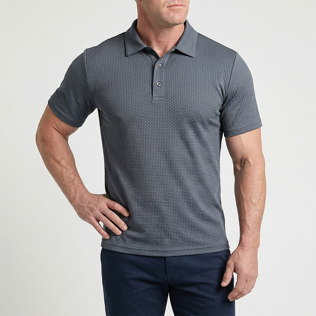 50%OFF 🔥 Men's Ultra Comfortable Polo Shirt