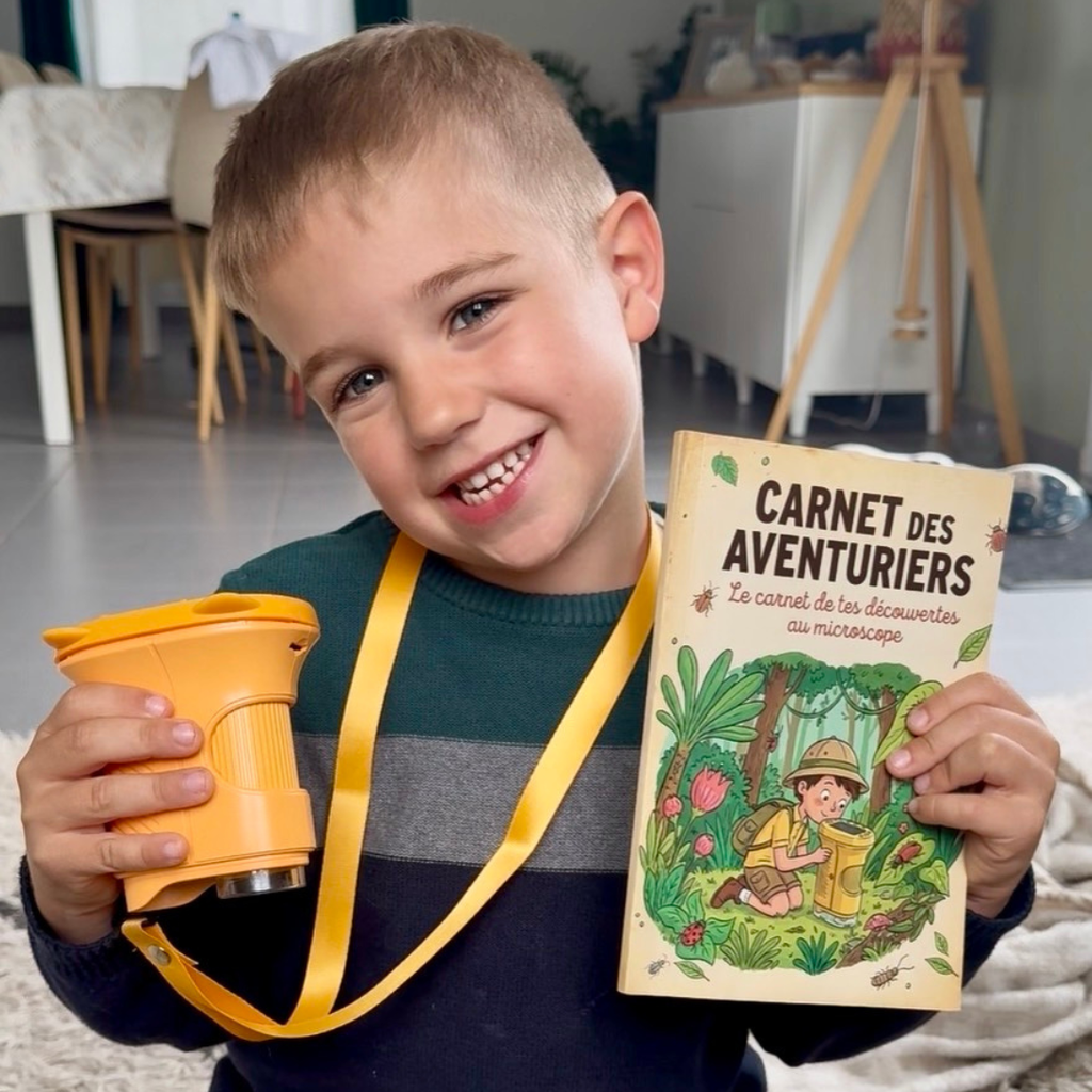 50%OFF 🔥The Screen-Free Science Gift Every Child Will Love