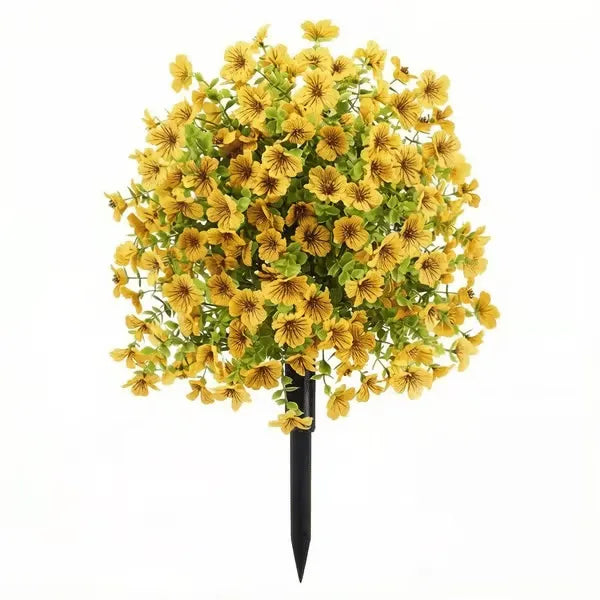 50% OFF🔥Artificial Violet for Outdoor Indoor Garden Home Decoration
