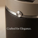 Upgrade Your Morning: Rich, Crema-Topped Espresso in Just 3 Minutes.