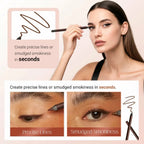 50% OFF🔥LAST DAY SALE - BUY 1 GET 1 FREE💜24HR Waterproof Eyeliner — Day to Night Wear