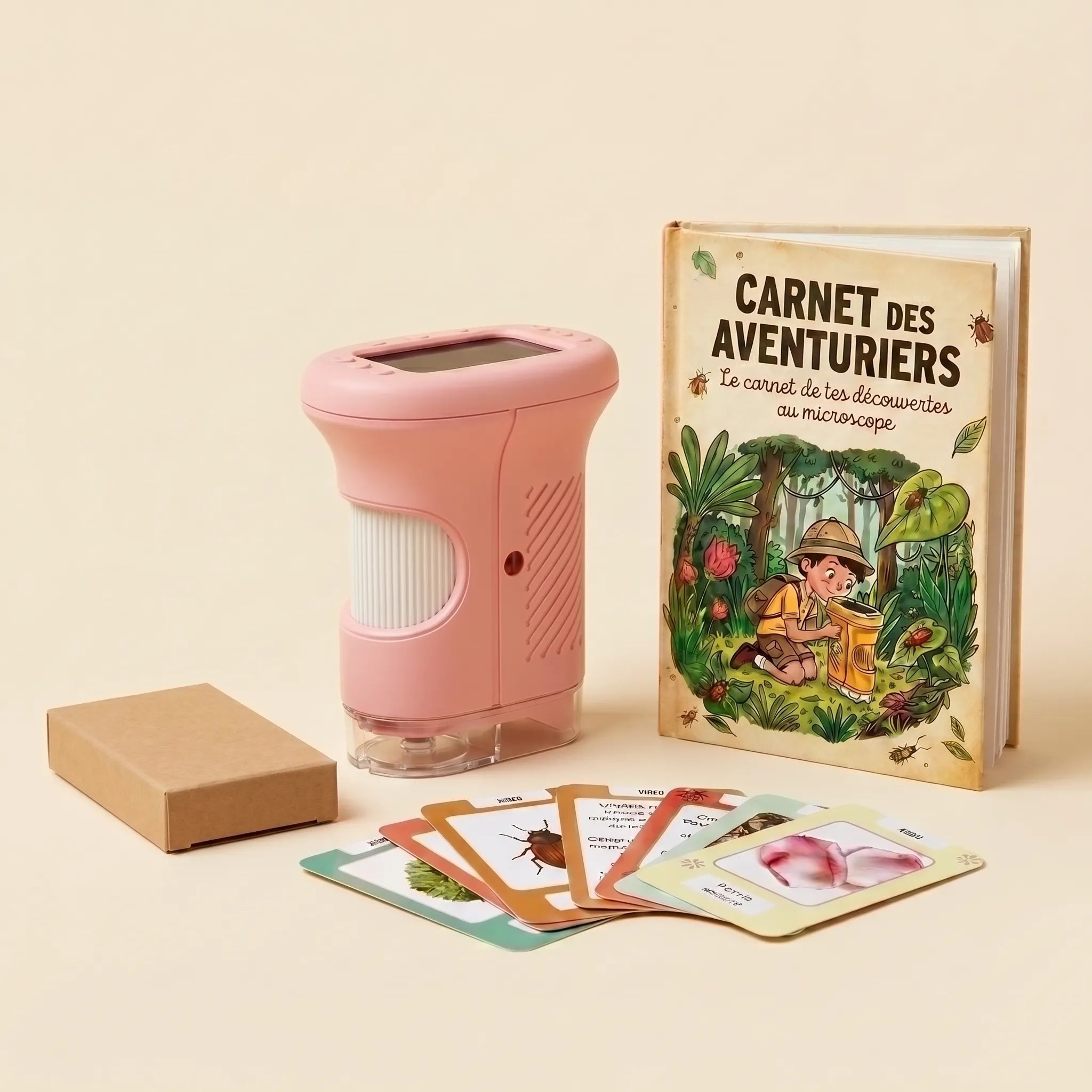 50%OFF 🔥The Screen-Free Science Gift Every Child Will Love