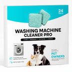 50%OFF 🔥Ultimate Washer Fix: Pet Odor & Hair Dissolving Tablets