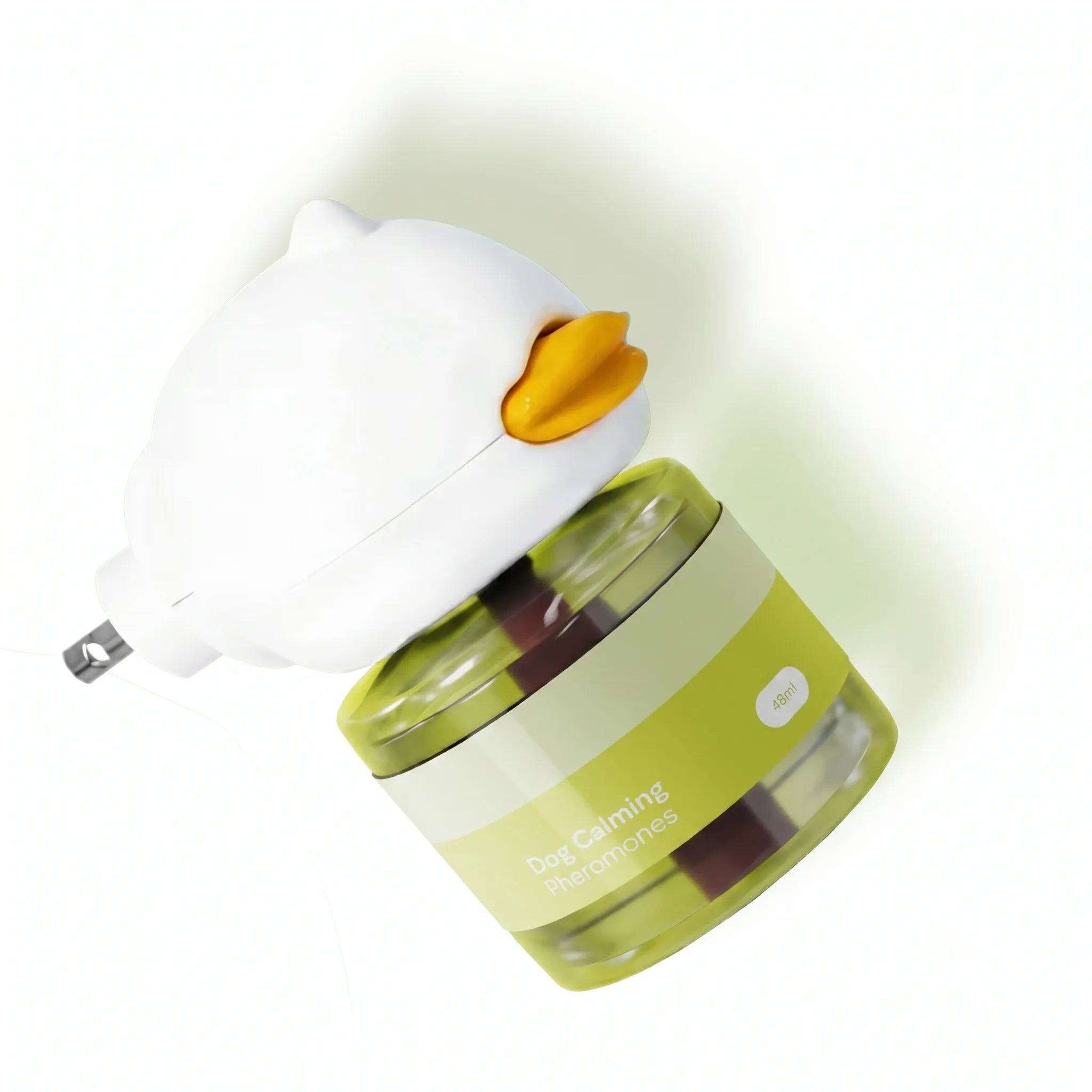 50%OFF 🔥Vet-Recommended Dog Calming Plug-in Diffuser with Pheromone Technology for Long-Lasting Comfort
