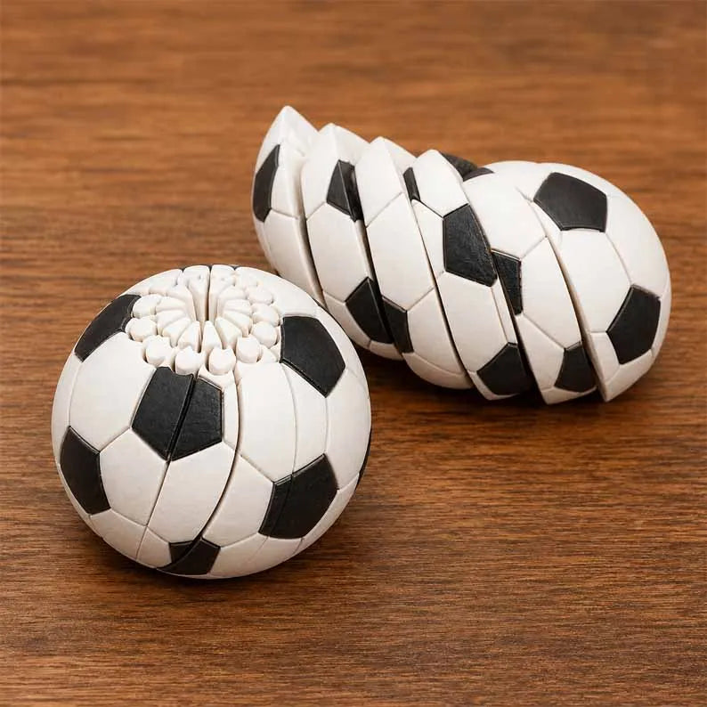 ⚾Last Day 50% OFF - Baseball Fidget Ball Toy
