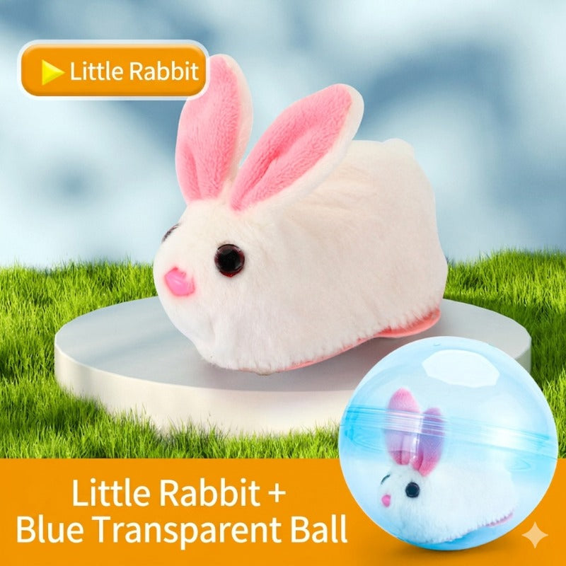 50%OFF 🔥Self-Rolling Interactive Cat Ball