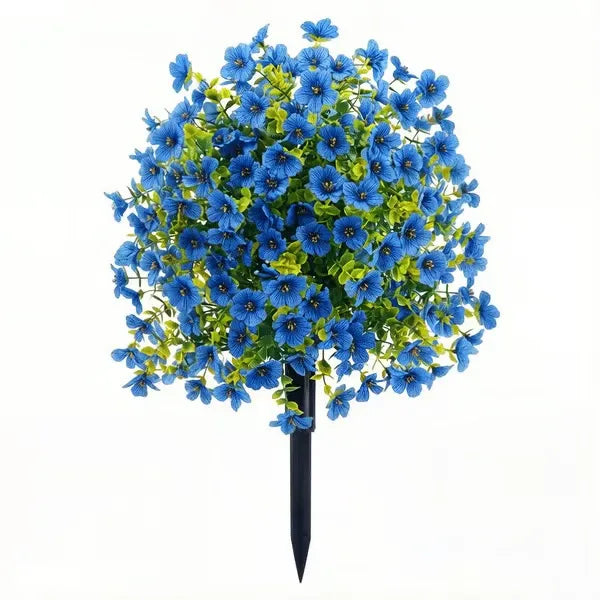 50% OFF🔥Artificial Violet for Outdoor Indoor Garden Home Decoration