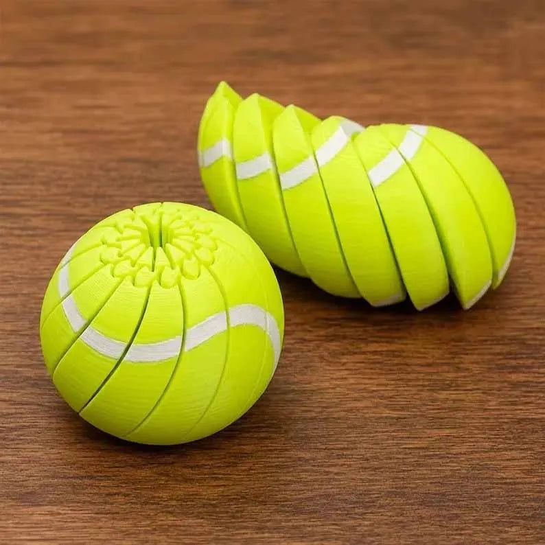 ⚾Last Day 50% OFF - Baseball Fidget Ball Toy