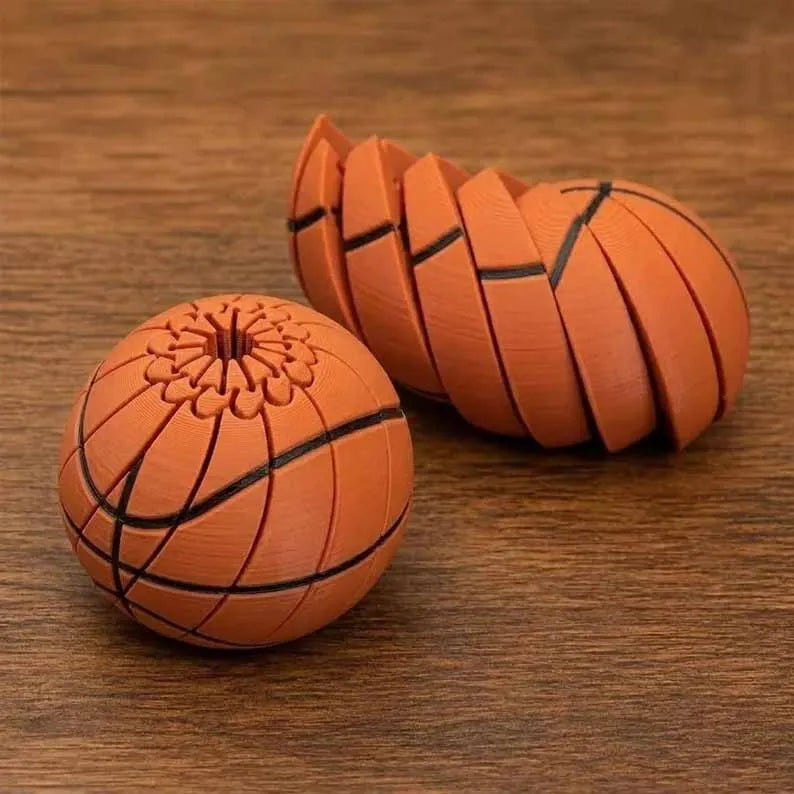 ⚾Last Day 50% OFF - Baseball Fidget Ball Toy