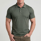 50%OFF 🔥 Men's Ultra Comfortable Polo Shirt