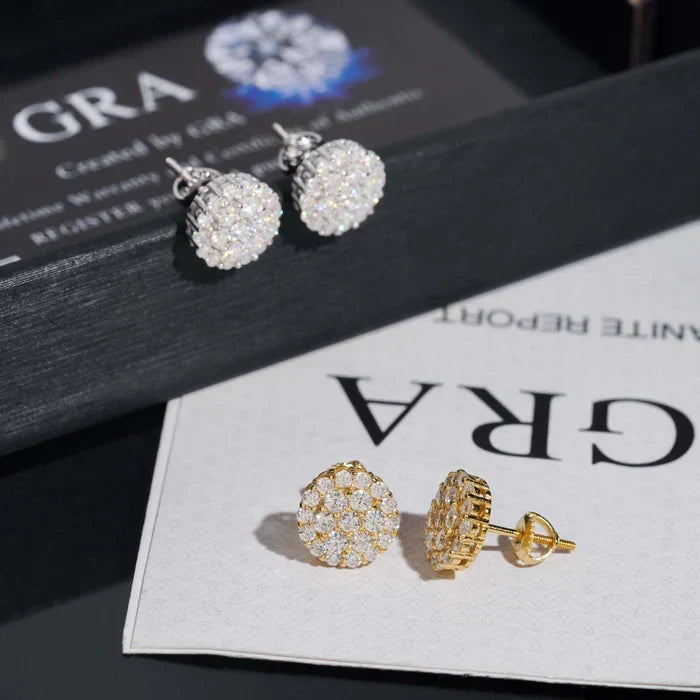 🔥 90% OFF TODAY: Timeless Radiance Earrings – The Elegant Sparkle You Deserve ✨