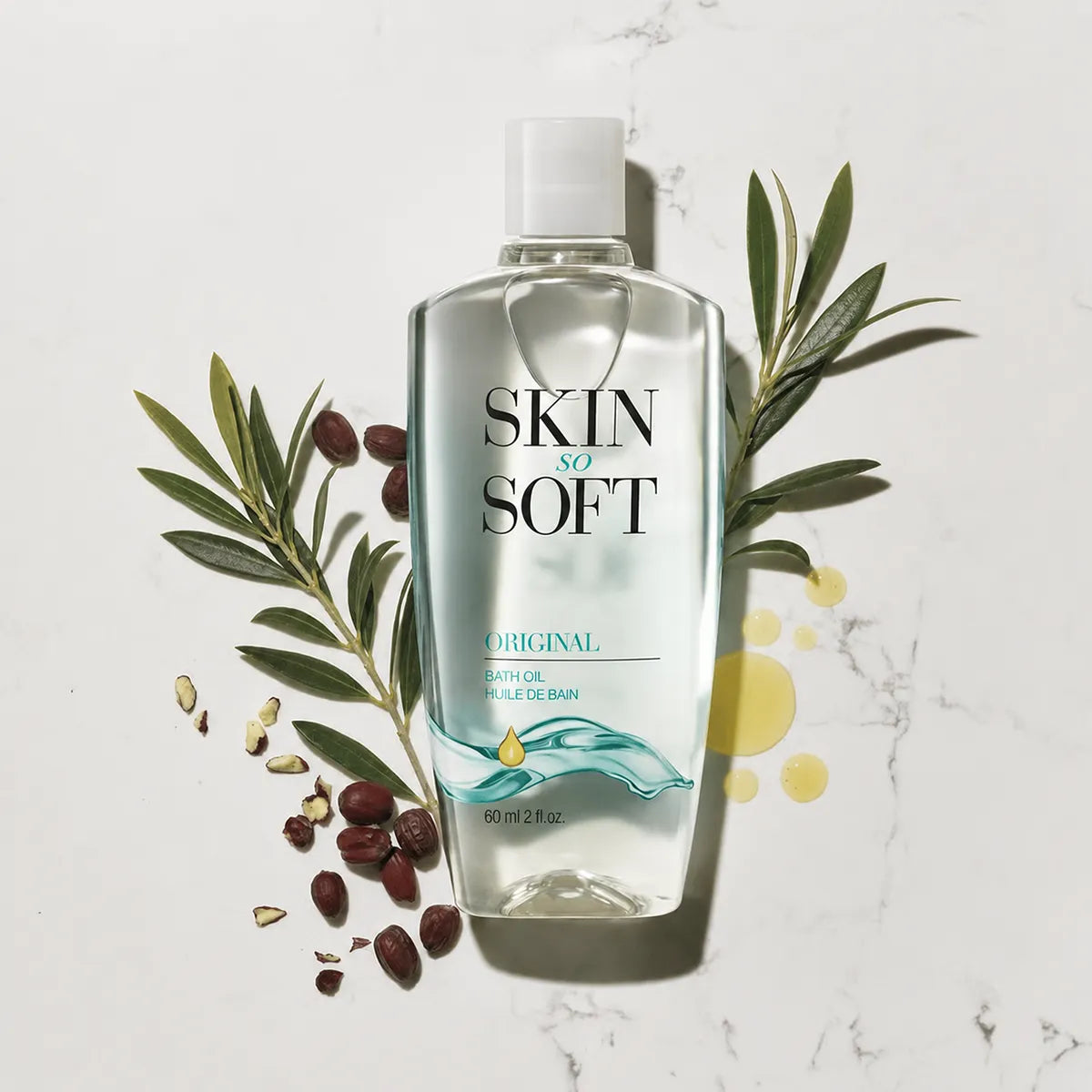 50%OFF 🔥Moisturizing Bath Oil for Soft, Smooth Skin