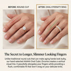 🔥 90% OFF TODAY: Flawless Eternity Band – The Everyday Luxury You Deserve ✨
