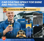 Car Paint Spray for Shine and Protection