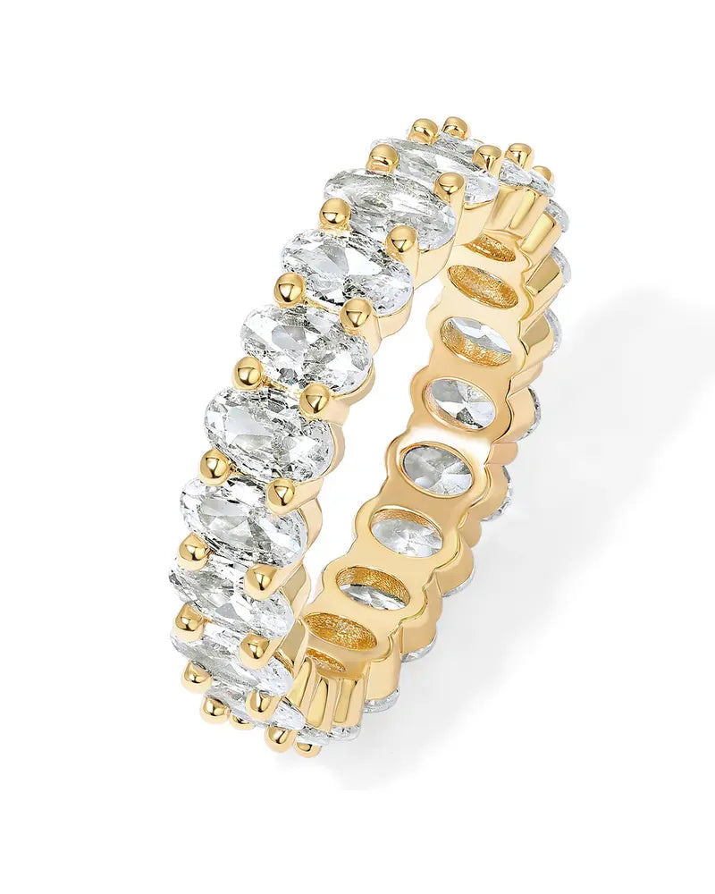 🔥 90% OFF TODAY: Flawless Eternity Band – The Everyday Luxury You Deserve ✨