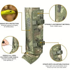 50%OFF 🔥Heavy Duty Waterproof Leg Gaiters for Hiking & Hunting, All-Terrain Tear-Resistant Protective Boot Covers