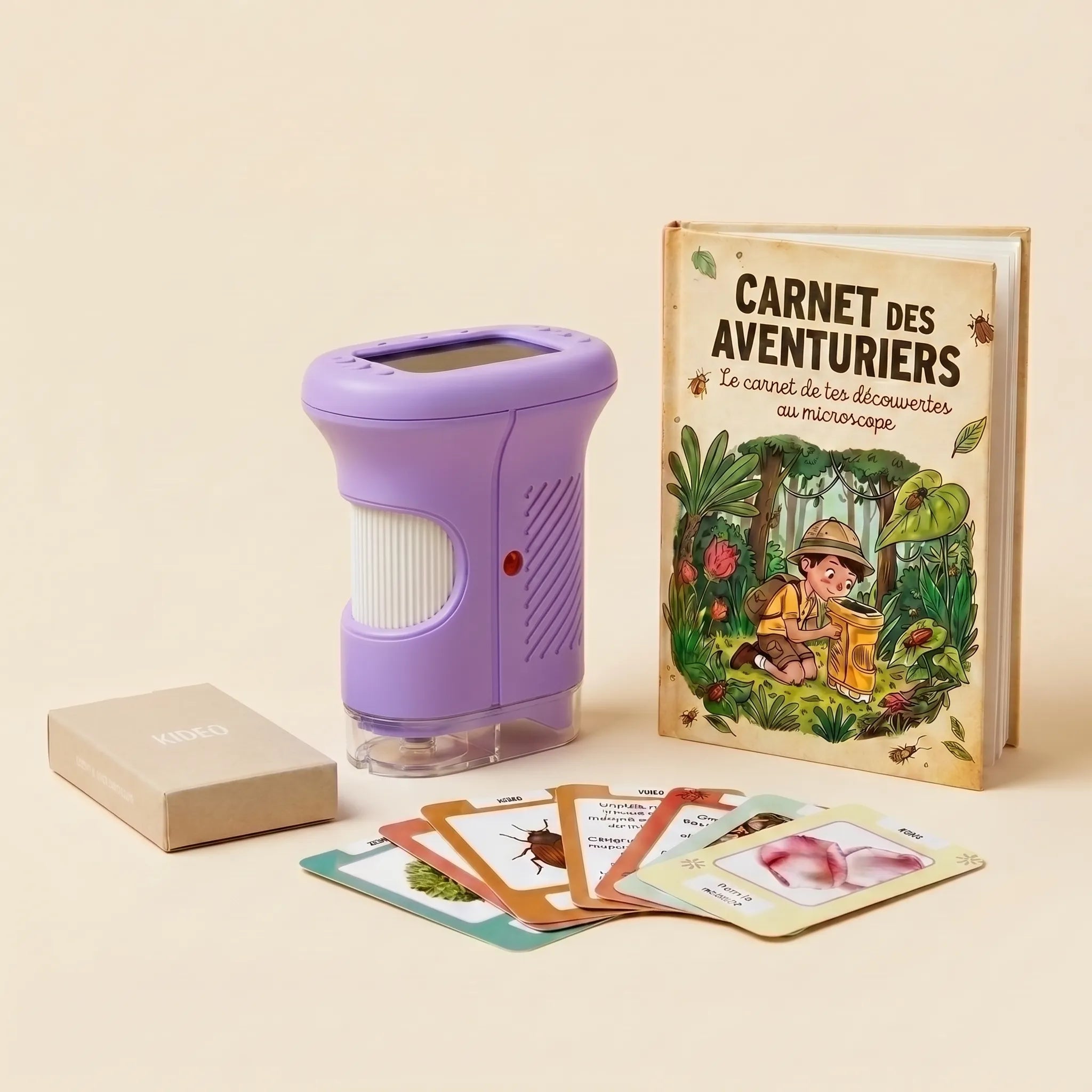 50%OFF 🔥The Screen-Free Science Gift Every Child Will Love