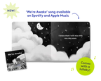 50%OFF 🔥Educational Baby Play Box: Wooden & Soft Sensory Toys for Vision & Motor Skills (0-12 Weeks+)