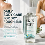 50%OFF 🔥Moisturizing Bath Oil for Soft, Smooth Skin