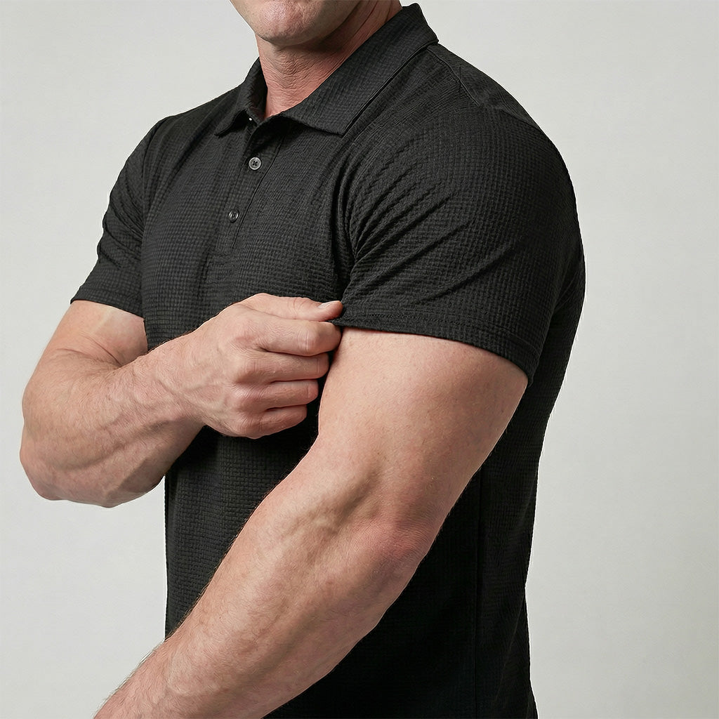 50%OFF 🔥 Men's Ultra Comfortable Polo Shirt