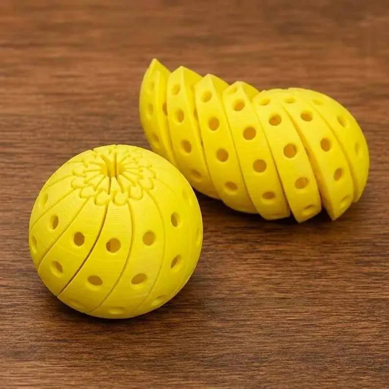 ⚾Last Day 50% OFF - Baseball Fidget Ball Toy