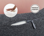 50%OFF 🔥The Ultimate Ergonomic Travel Pillow for Neck Pain Relief – Adjustable Wrap-Around Design