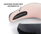 50%OFF 🔥The Ultimate Ergonomic Travel Pillow for Neck Pain Relief – Adjustable Wrap-Around Design