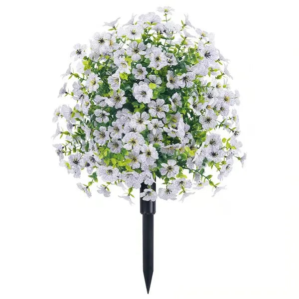 50% OFF🔥Artificial Violet for Outdoor Indoor Garden Home Decoration