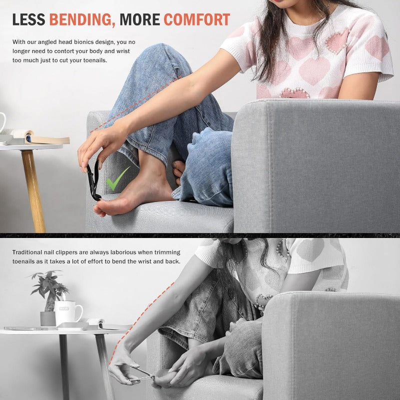 50%OFF 🔥Effortless Precision Toenail Trimmer